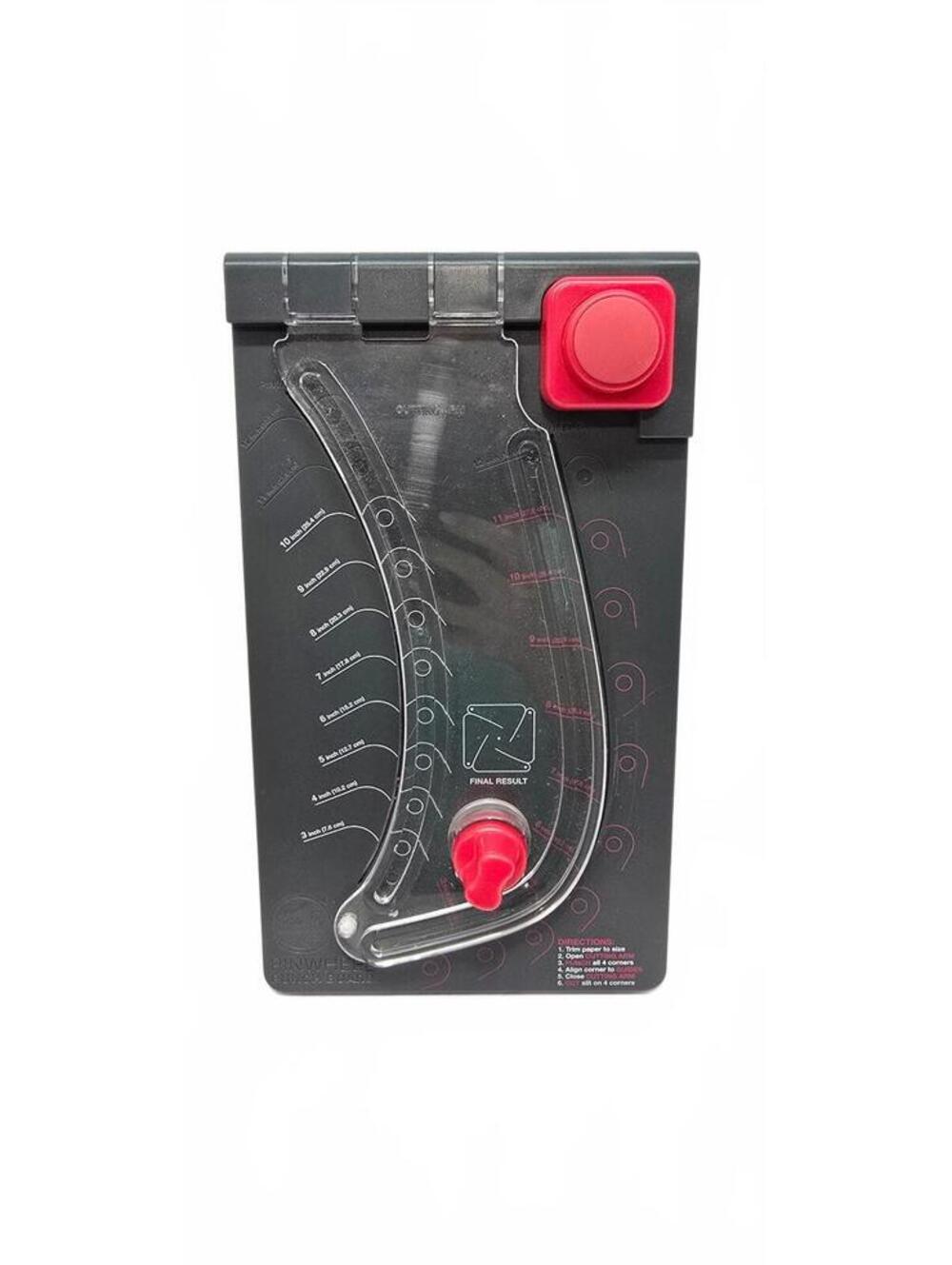We R Memory Keepers Pinwheel Punch Board